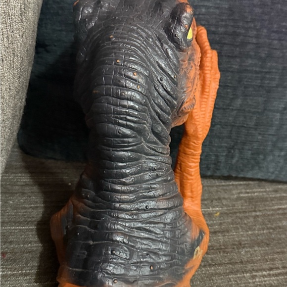 Vintage 1996 Jurassic Park “The Lost World” Velociraptor Hand Puppet - Picture 4 of 6